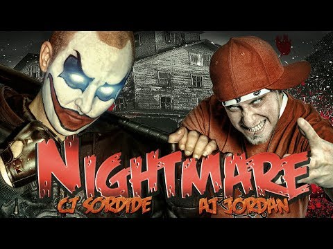 Cj Sordide - Nightmare Feat Aj Jordan