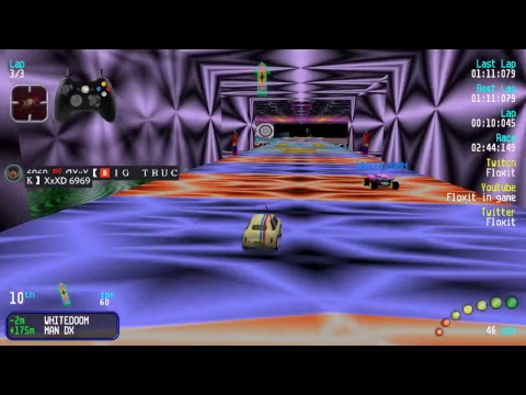 Slugs cars' session by Balesz | re-volt.io