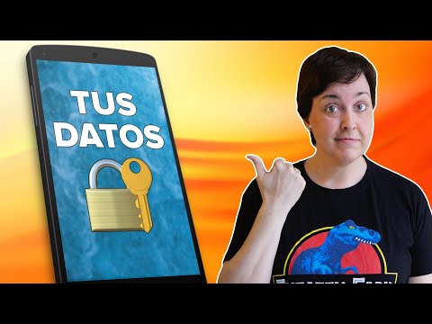 PROTEGE tu información en ANDROID
