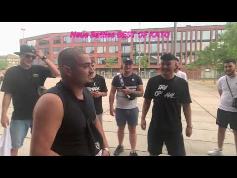TopTier Takeover - Best of Kato Battles Freestyle Rap