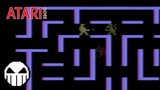 Wizard of Wor (Atari 2600) Clips