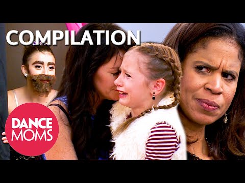 The Most DRAMATIC Guests! (Compilation) | Part 2 | Dance Moms