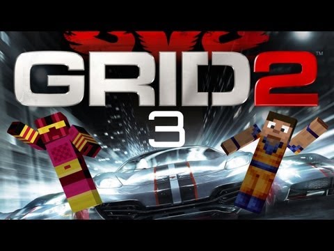 Grid 2 #3 - Biffa Vs Pungence - The Heat is On w/VintageBeef