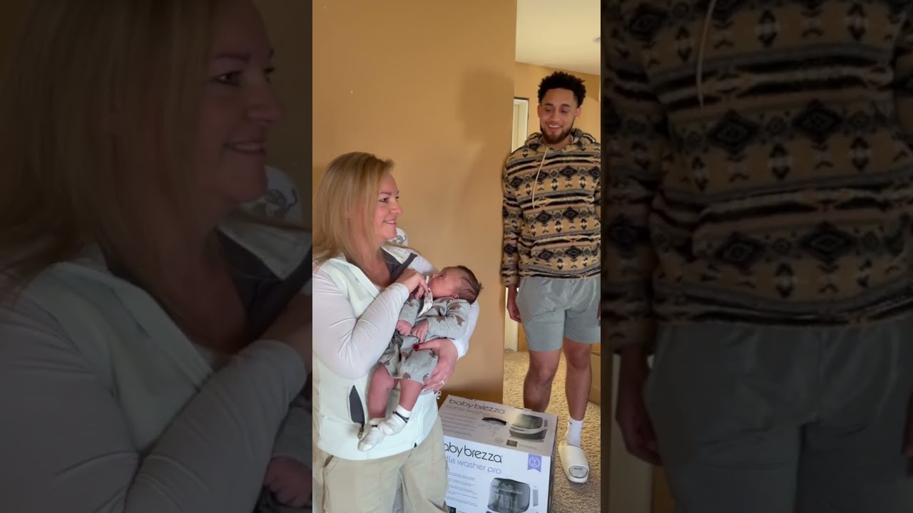 Larry and Lynette pack up for Atlanta and prepare to hit the roadddd!