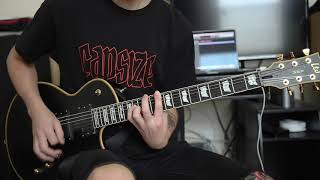 Polaris- Unfamiliar Guitar Cover