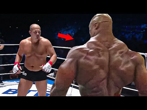 The Russian Beast Who Dominated MMA For a Decade - Fedor Emelianenko | Documentary 2025