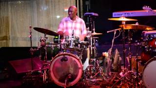 062 Charles Anthony Thompson Drum Solo at @RevRoom #TheDrummerIsInTheHouse