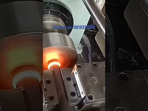 Automatic Friction Welding Machine