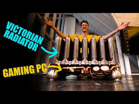 The heaviest gaming PC ever?