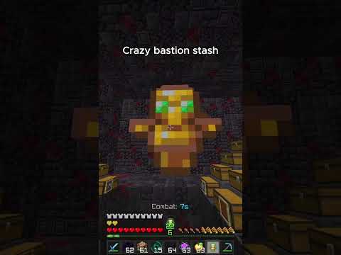 Insane bastion stash