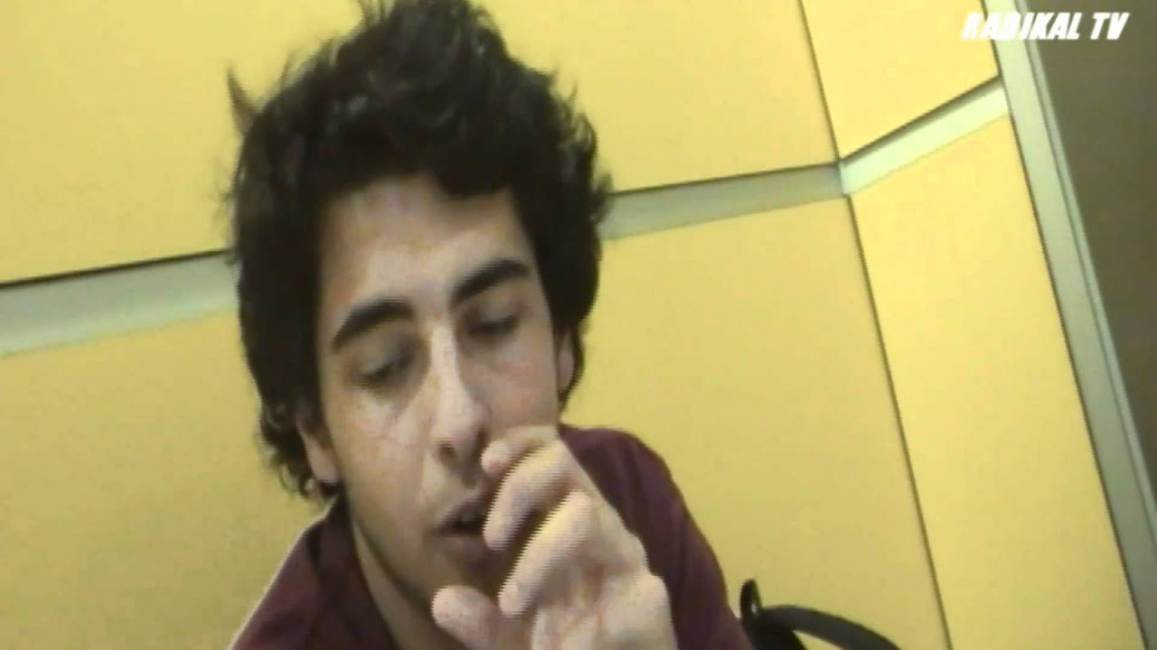 Entrevista DJ SlimCutz - Radikal TV, 2010