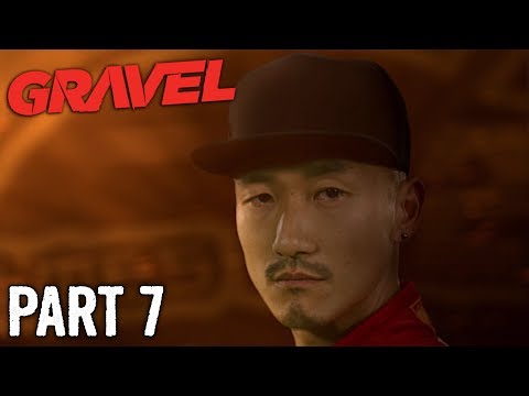 Gravel | Walkthrough Gameplay | Part 7 | James Watanabe | Xbox One