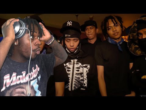 HATIAN REACTS To O $IDE MAFIA - GO GETTA (OFFICIAL MUSIC VIDEO)