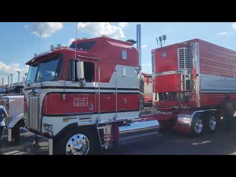 Mayberry NC Truck show