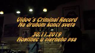 Video Vidoq´s Criminal Record - Na druhom konci sveta