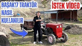 BAŞAK 17 İNCELEME! NASIL KULLANILIR? İSTEĞE ÖZEL VİDEO!!