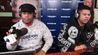 ILoveMakonnen on His Weight Loss + Addresses People Saying Drake is Exploiting New Artists