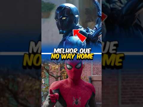 Besouro Azul seria um FENÔMENO em 2015!