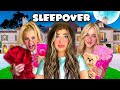 SLEEPOVER With My SiSTERS In My NEW MANSiON