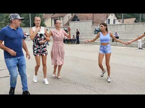 Kolo za Ziju i ostalu raju - Teferic Podorasac - AMKO bend