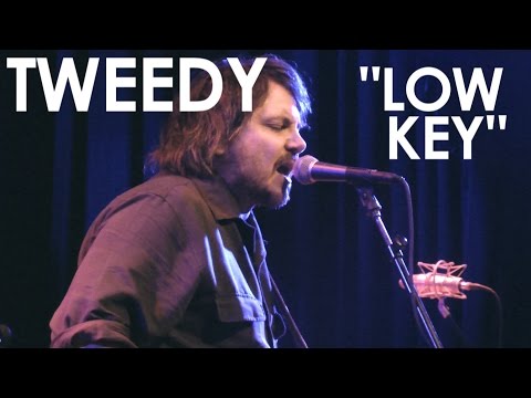Tweedy perform Low Key (Live on Sound Opinions)