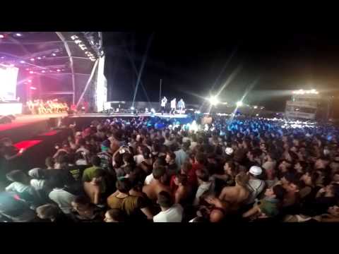 Blon vs Arkano - Semifinales - Final Nacional Alicante - Red Bull Batalla de los Gallos 2015