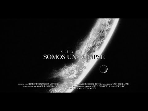Somos un eclipse