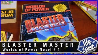 Blaster Master - Worlds of Power Novel #1 