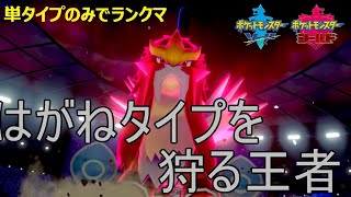 【実況】テッカグヤを必ず屠るため誕生した犬 【ポケットモンスター　ソード・シールド】