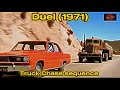 Duel 1971 First Chase Sequence