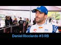 Daniel Ricciardo Post Race Interview | F1 2024 Chinese GP
