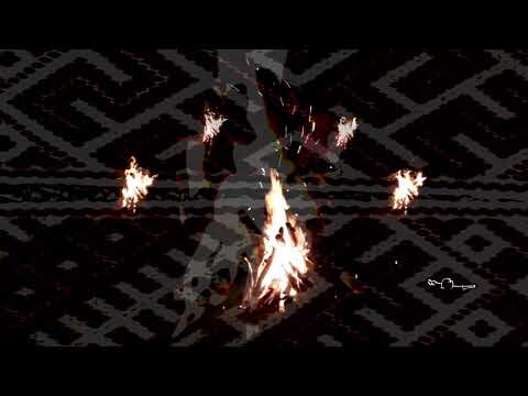 Arturs Nīmanis - Metam praulus ugunī (fragments 1min)