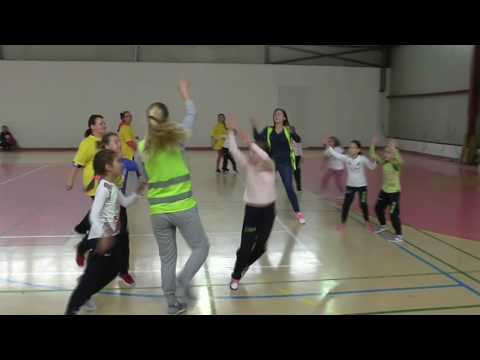 29.10.2016 *Meci Test*  Fete - Părinți (Înregistrare integrală)