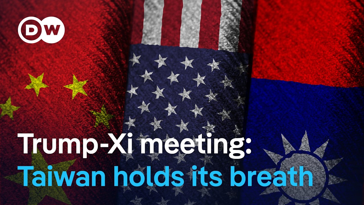 Trump-Xi meeting: Is Taiwan at risk of getting a raw deal? | DW News