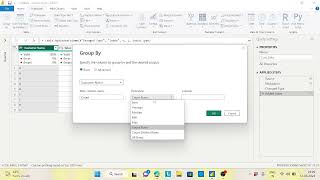 Download the video "Power Query Unique IDs"