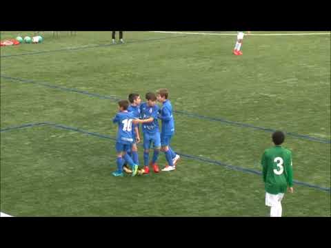 3ª Alevín - Jornada 9