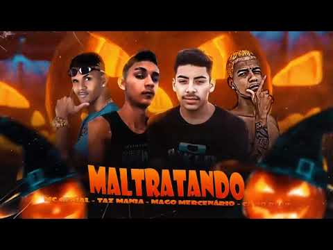MC genial -taz mania -mago mercenário, cl no beat -maltratando - brega fank 💣💥🙅🏻🤑