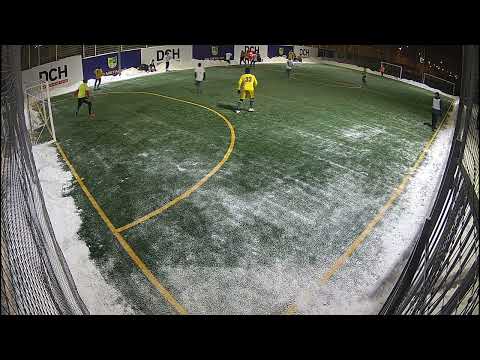 FC Malaya Rogan' 6 - 2 Flip (1)1/4 финала, матч №1 (1-8 места) 22.01.2022