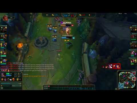 Twisted Fate vs Lee Sin