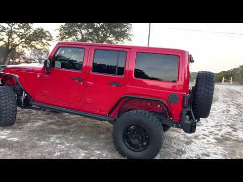 2015 Jeep Wrangler Unlimited Rubicon Hard Rock by RadBrad