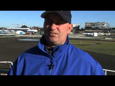 John Thompson - George Main Stakes Day Preview