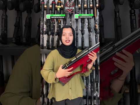 PCP BULLPUP MONEL OD 27 HARGA CUMA 1 JT AN SAJA BOSKU‼️#cod #pcpmurah #monel