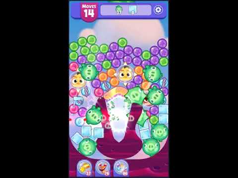 Angry Birds Dream Blast Level 1647 - NO BOOSTERS 😠🐦💤🎈 | SKILLGAMING ✔️