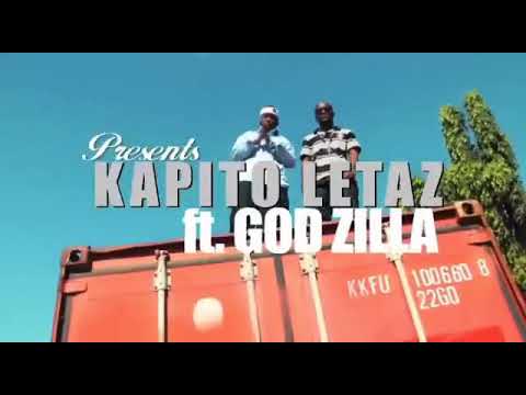 Mansu-Li & Kapito Letaz feat. Godzillah  -  Bado Tupo  (Official Music Video)