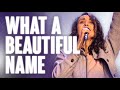 What A Beautiful Name (Live) - Chroma Worship | Ft. Jillian Turner