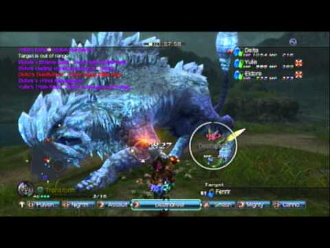 White Knight Chronicles 2: Basic Axe Help