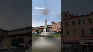 Livorno Italy stop on our 9 day European Cruise!