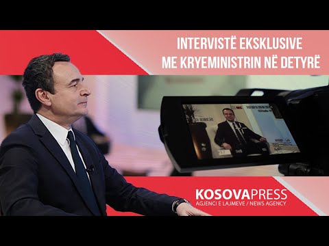 Intervistë ekskluzive me kryeministrin në detyrë, njëherësh kryetar i LVV-së, Albin Kurti