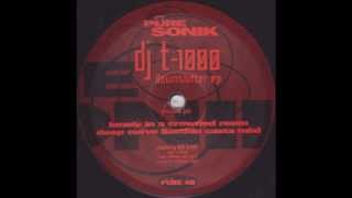 Dj T-1000 - Disconnected