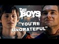 Homelander Questions Ryan About Spending Time With Butcher The Boys S4